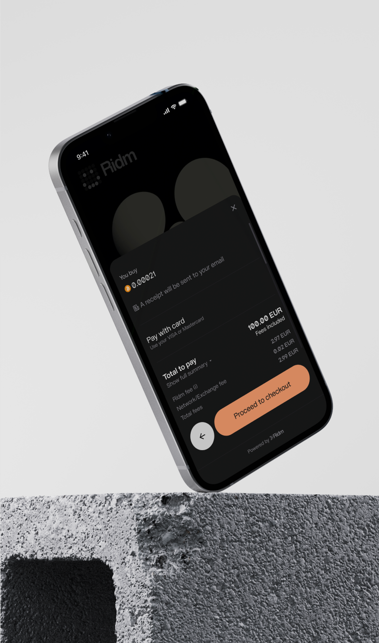 Section background image