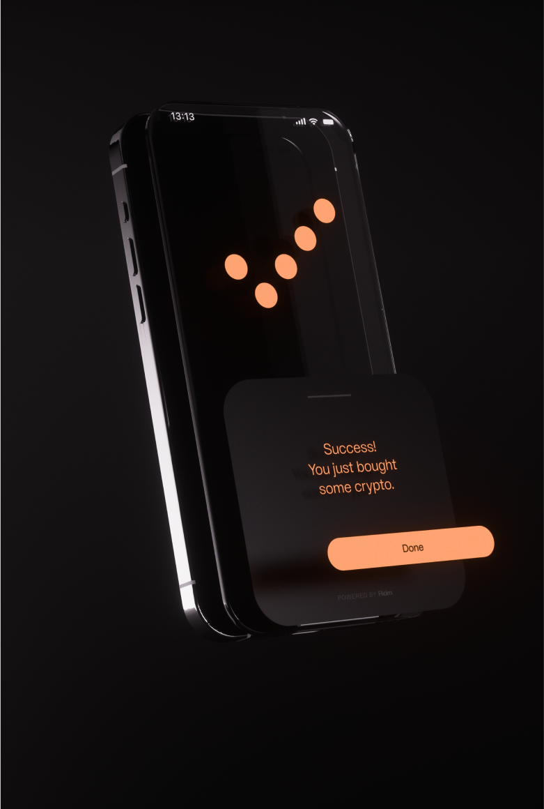 Section background image